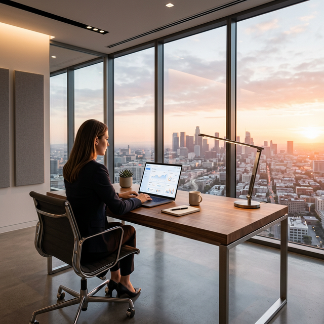 Enterprise Command Interface