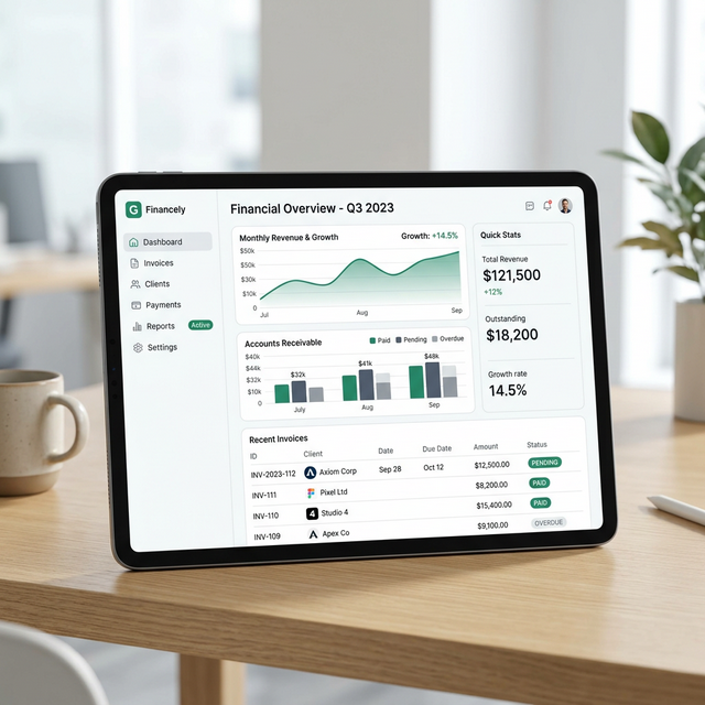 Invoice Visualization