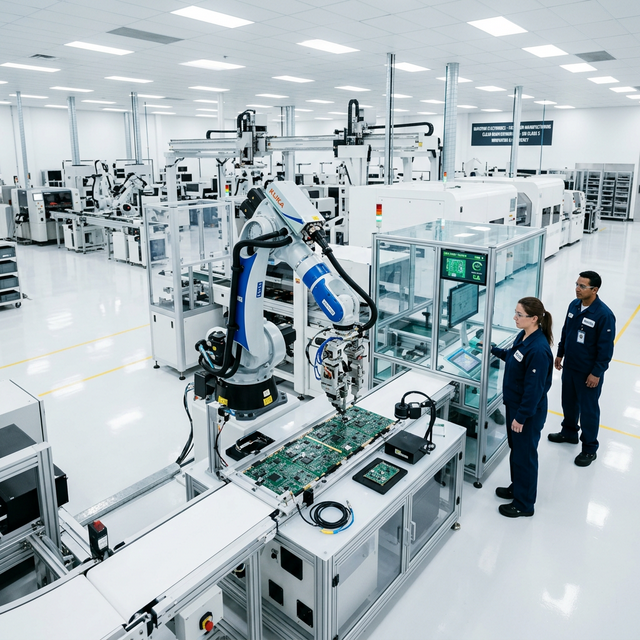 Manufacturing Visualization