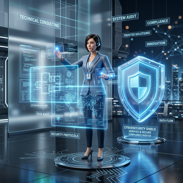 Consulting & Security