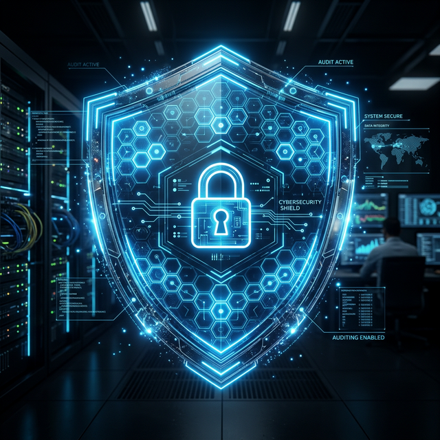 Cyber Security Audit & Certification