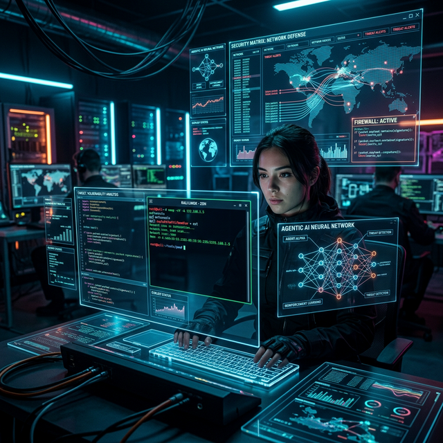 Cybersecurity & AI Training